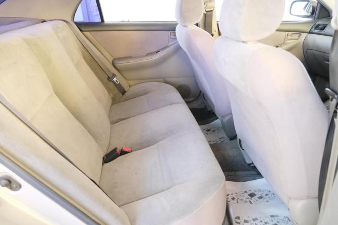 Toyota Corolla IX (E120 E130) с пробегом 2002 года, цена 719 000 рублей, 172700 км, седан, Автокод Объявления