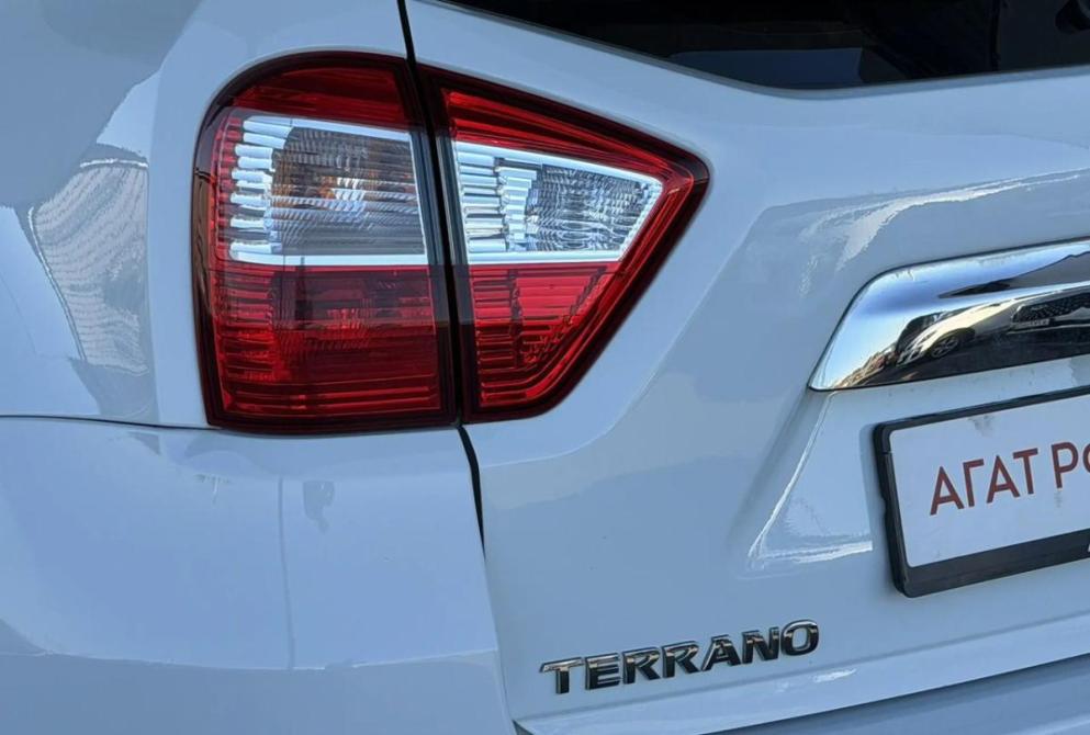 Nissan Terrano III (D10) Киров  - изображение 22