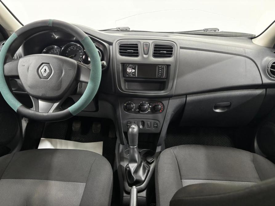 Renault Logan II Альметьевск  - изображение 9