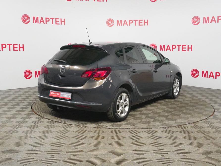 Opel Astra J Рестайлинг Вологда  - изображение 5