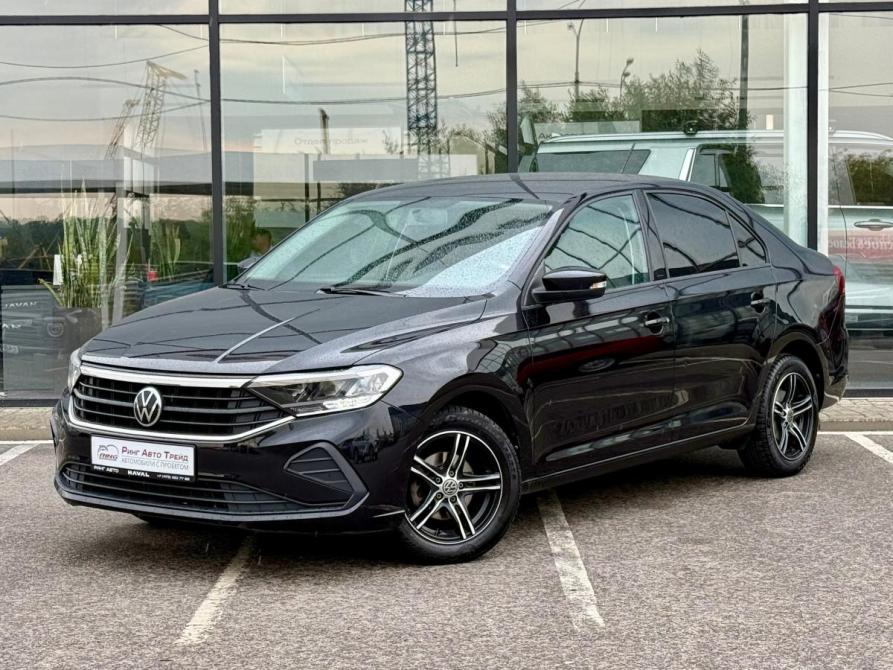 Volkswagen Polo VI Воронеж  - изображение 1