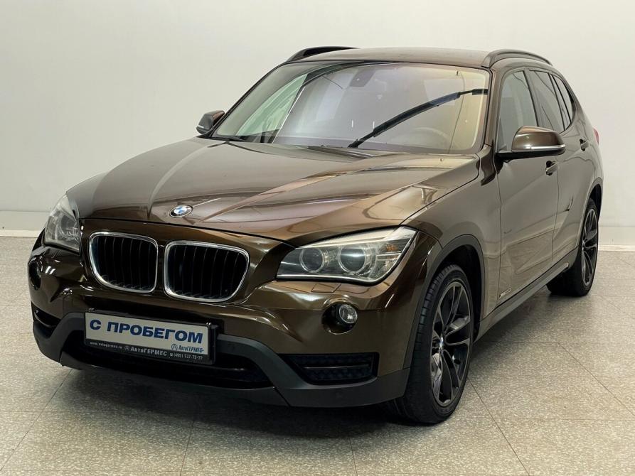 BMW X1 I (E84) Рестайлинг Москва  - изображение 1