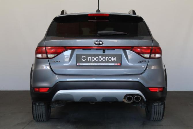 Kia Rio IV с пробегом 2018 года, цена 1 429 000 рублей, 136000 км, хэтчбек, Автокод Объявления