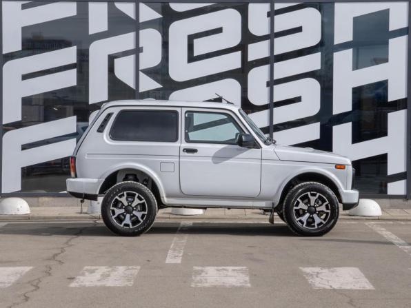 Lada (ВАЗ) Niva Legend с пробегом 2023 года, цена 899 000 рублей, 26788 км, внедорожник, Автокод Объявления