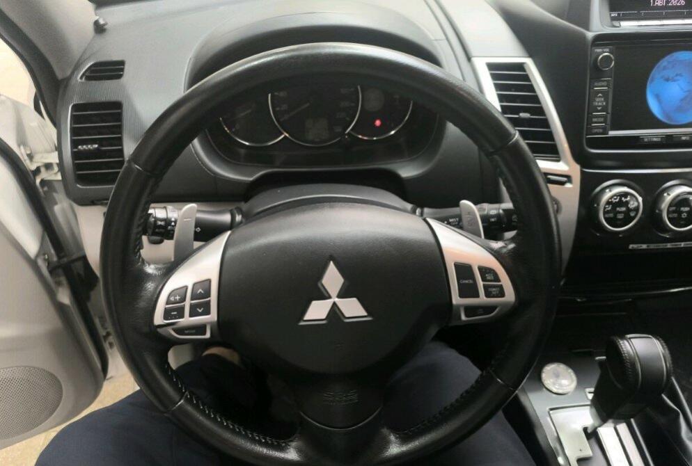 Mitsubishi Pajero Sport II Рестайлинг Кемерово  - изображение 7