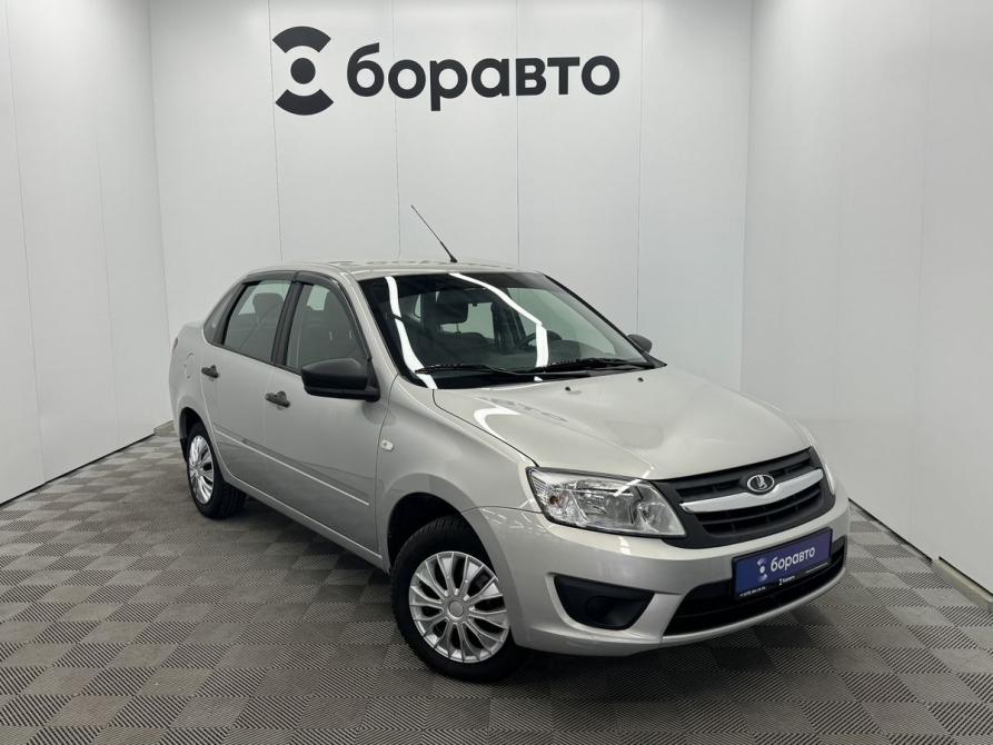 Lada (ВАЗ) Granta I Воронеж  - изображение 2