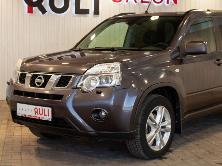 Nissan X-Trail II Рестайлинг Иваново  - изображение 6