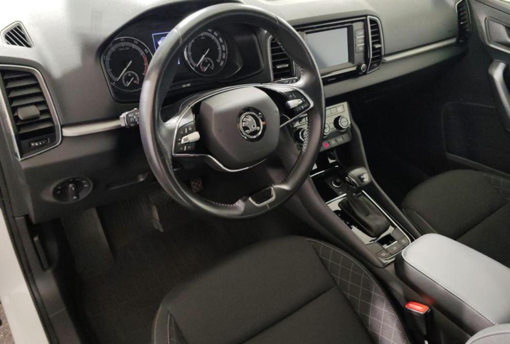 Skoda Karoq I Ярославль  - изображение 12