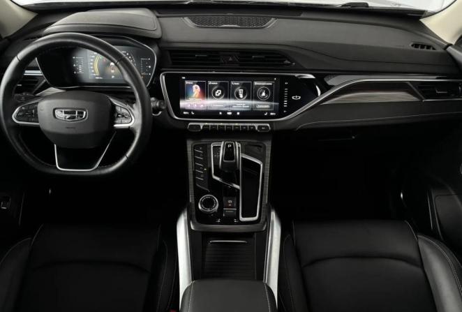 Geely Atlas Pro с пробегом 2023 года, цена 2 250 000 рублей, 53212 км, внедорожник, Автокод Объявления