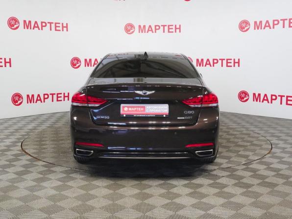 Genesis G80 I с пробегом 2017 года, цена 2 268 000 рублей, 146367 км, седан, Автокод Объявления