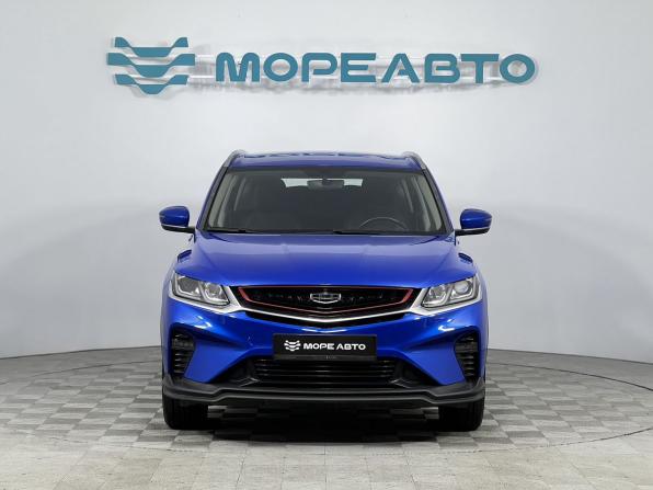 Geely Coolray I с пробегом 2020 года, цена 1 580 000 рублей, 74000 км, внедорожник, Автокод Объявления