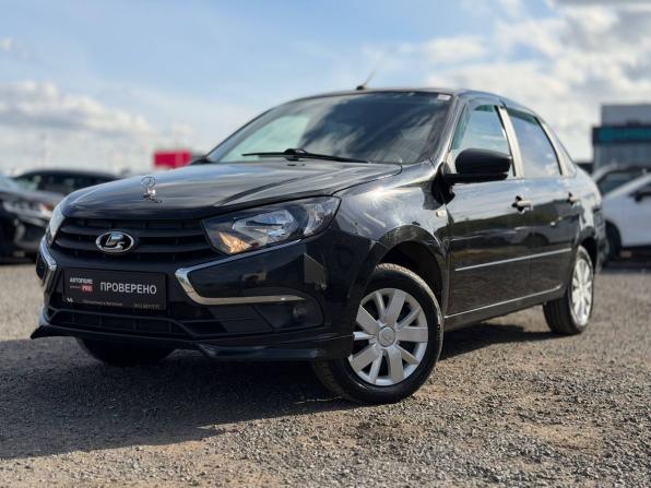 Lada (ВАЗ) Granta I Рестайлинг с пробегом 2021 года, цена 525 000 рублей, 91564 км, седан, Автокод Объявления