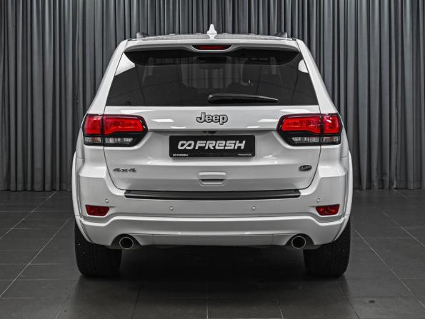 Jeep Grand Cherokee IV (WK2) Рестайлинг с пробегом 2021 года, цена 6 550 000 рублей, 111705 км, внедорожник, Автокод Объявления