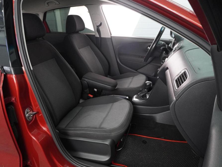 Volkswagen Polo V Рестайлинг Воронеж  - изображение 8
