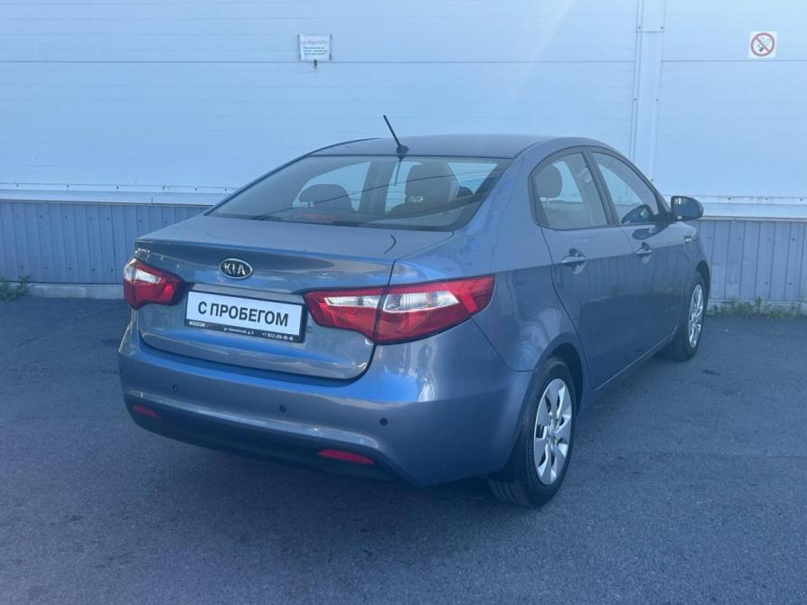 Kia Rio III Санкт-Петербург  - изображение 7