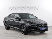 Skoda Superb IV Москва  - изображение 28