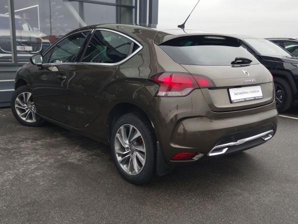 Citroen DS4 с пробегом 2013 года, цена 780 000 рублей, 118000 км, хэтчбек, Автокод Объявления