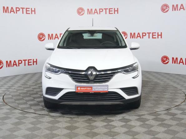 Renault Arkana I с пробегом 2019 года, цена 1 424 000 рублей, 80448 км, внедорожник, Автокод Объявления