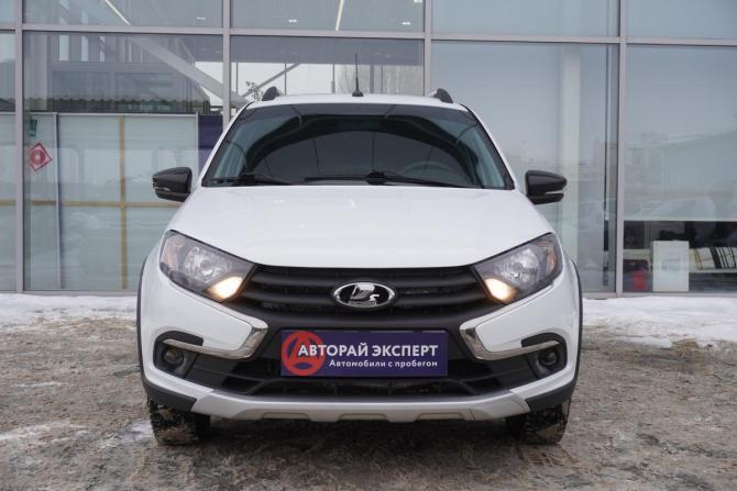 Lada (ВАЗ) Granta I Рестайлинг с пробегом 2023 года, цена 825 000 рублей, 72130 км, универсал, Автокод Объявления