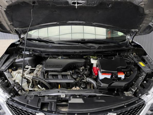 Nissan Qashqai II с пробегом 2018 года, цена 1 747 000 рублей, 102895 км, внедорожник, Автокод Объявления