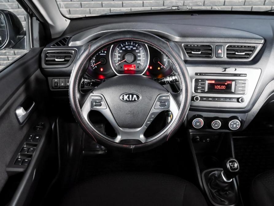 Kia Rio III Рестайлинг Екатеринбург  - изображение 12