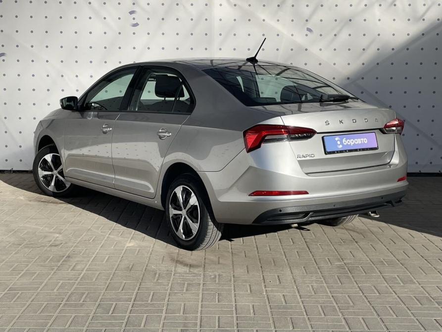 Skoda Rapid II Тамбов  - изображение 5