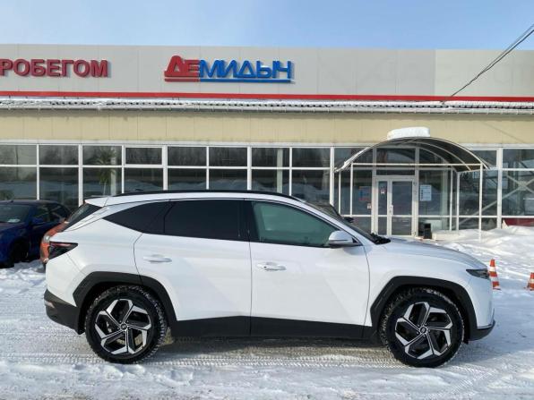 Hyundai Tucson IV с пробегом 2022 года, цена 3 390 000 рублей, 76900 км, внедорожник, Автокод Объявления