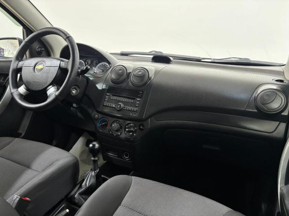 Chevrolet Aveo I Рестайлинг с пробегом 2011 года, цена 400 000 рублей, 137561 км, седан, Автокод Объявления