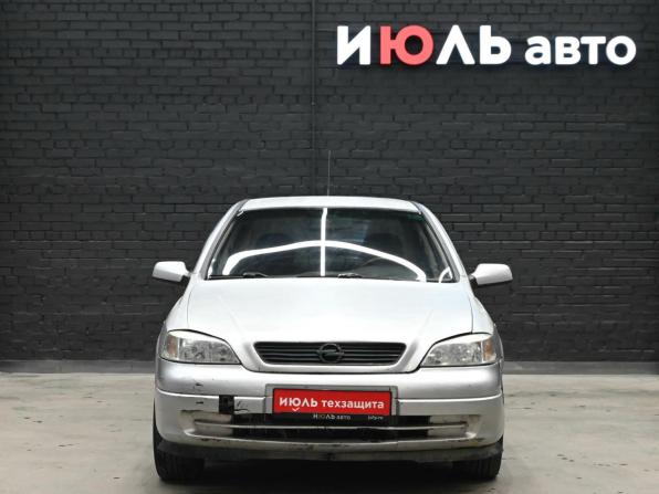 Opel Astra G с пробегом 2001 года, цена 250 000 рублей, 190140 км, седан, Автокод Объявления