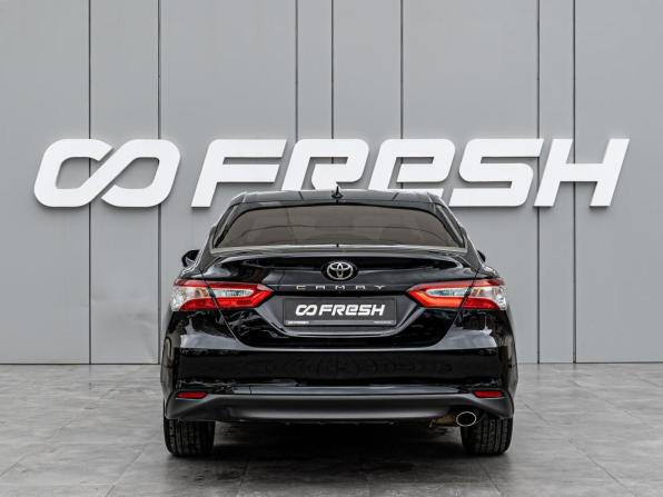 Toyota Camry VIII (XV70) с пробегом 2018 года, цена 2 630 000 рублей, 120940 км, седан, Автокод Объявления