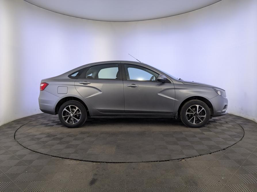 Lada (ВАЗ) Vesta I Москва  - изображение 4