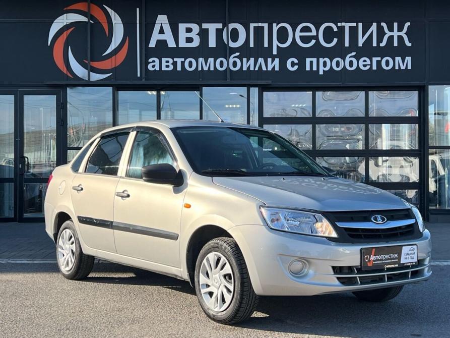 Lada (ВАЗ) Granta I Волгоград  - изображение 1