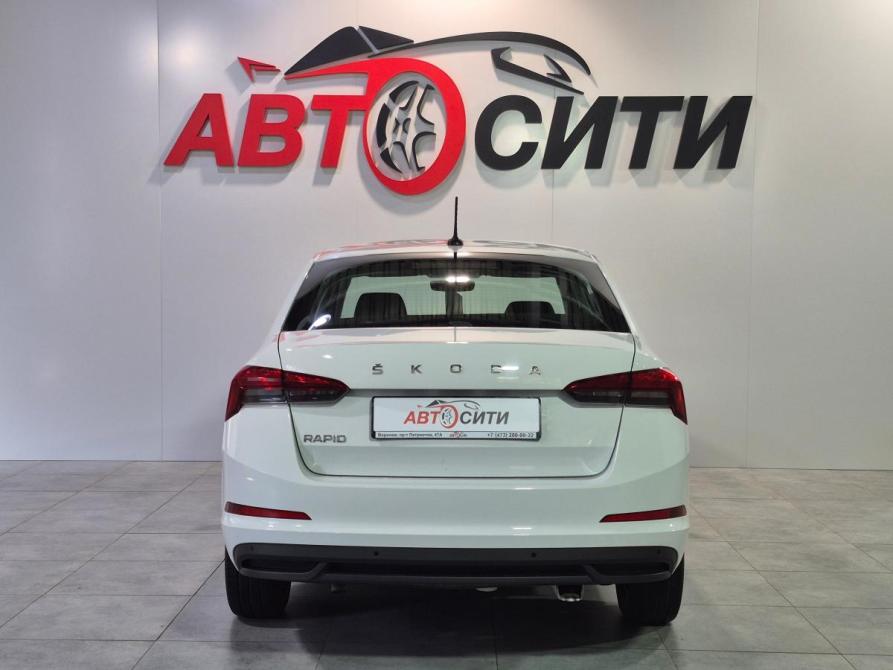 Skoda Rapid II Воронеж  - изображение 6