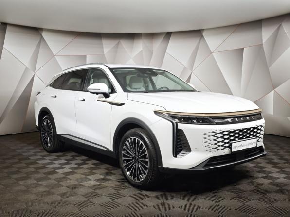 Exeed RX с пробегом 2023 года, цена 3 095 000 рублей, 7759 км, внедорожник, Автокод Объявления
