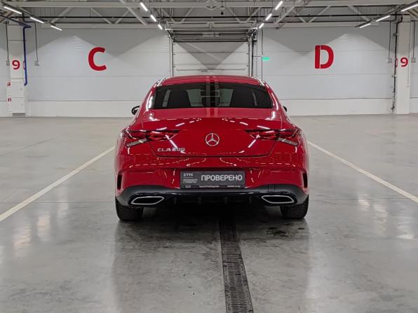 Mercedes-Benz CLA II (C118 X118) с пробегом 2019 года, цена 2 399 000 рублей, 114961 км, седан, Автокод Объявления