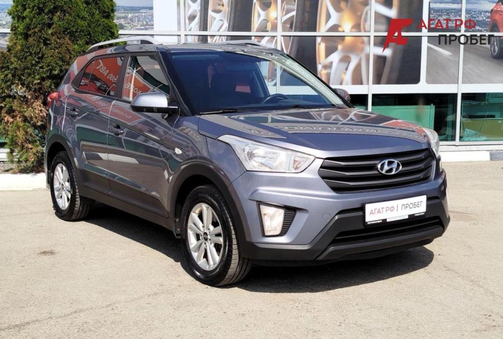 Hyundai Creta I Саратов  - изображение 3