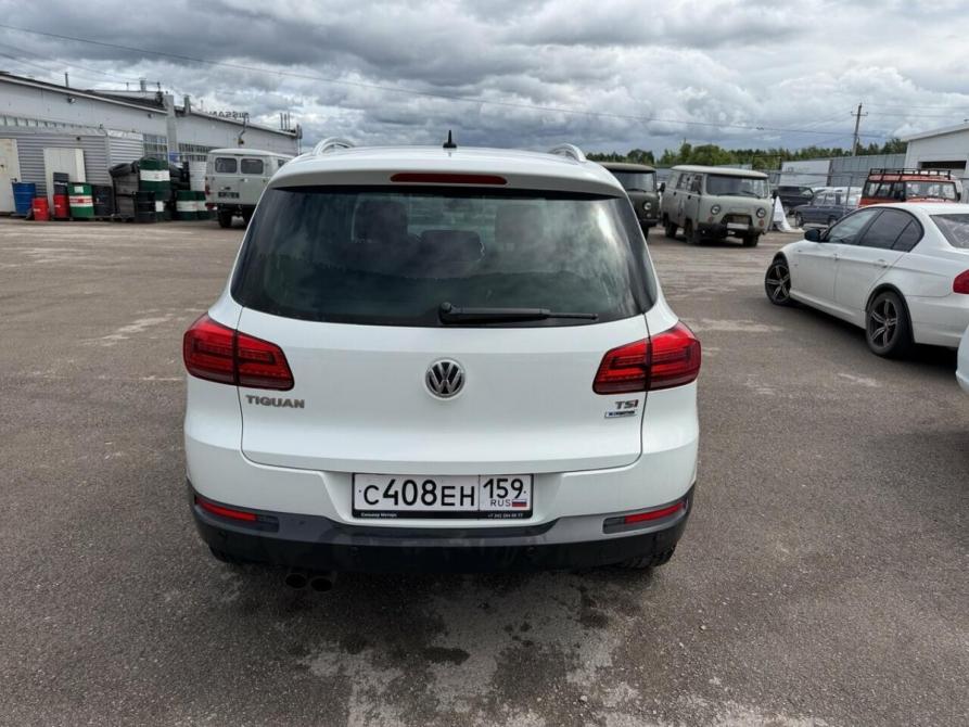 Volkswagen Tiguan I Рестайлинг Пермь  - изображение 4