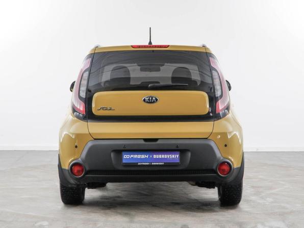Kia Soul I Рестайлинг с пробегом 2014 года, цена 1 187 444 рубля, 139782 км, хэтчбек, Автокод Объявления