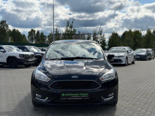Ford Focus III Рестайлинг с пробегом 2018 года, цена 1 250 000 рублей, 119457 км, седан, Автокод Объявления