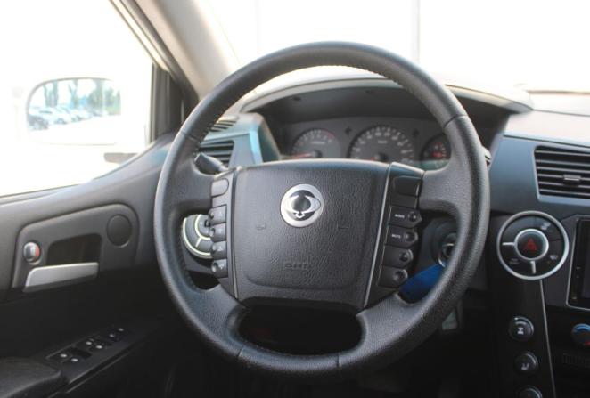 SsangYong Kyron I Рестайлинг с пробегом 2010 года, цена 920 000 рублей, 113244 км, внедорожник, Автокод Объявления