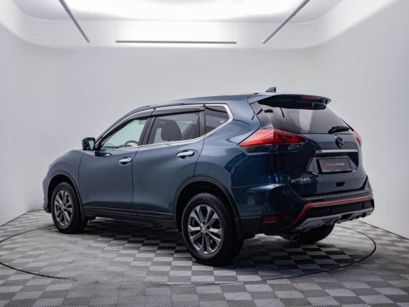Nissan X-Trail III Рестайлинг с пробегом 2018 года, цена 2 045 000 рублей, 159774 км, внедорожник, Автокод Объявления