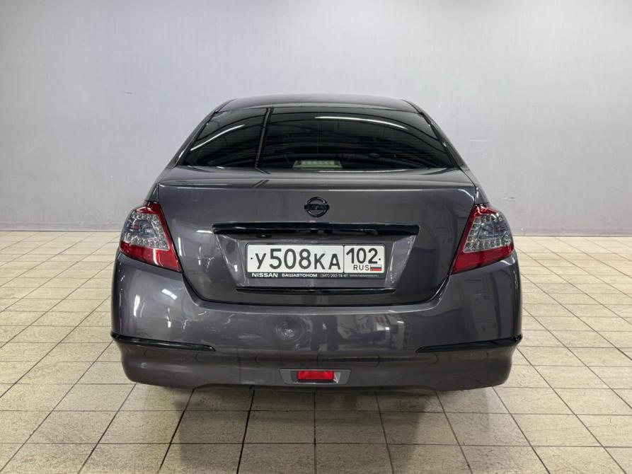 Nissan Teana II Рестайлинг Уфа  - изображение 6