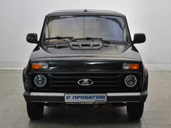Lada (ВАЗ) 2131 (4x4) I Рестайлинг (2020) с пробегом 2021 года, цена 865 000 рублей, 66968 км, внедорожник, Автокод Объявления