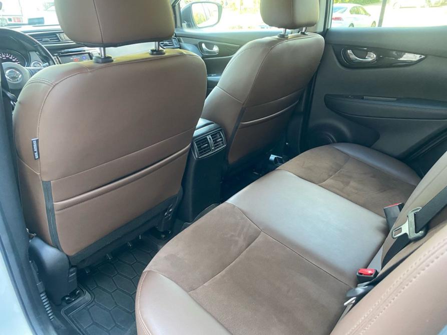 Nissan Qashqai II Рестайлинг Екатеринбург  - изображение 16