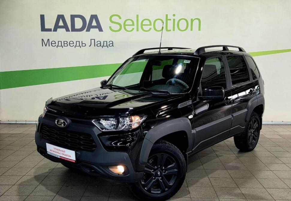 Lada (ВАЗ) Niva Travel I Красноярск  - изображение 2