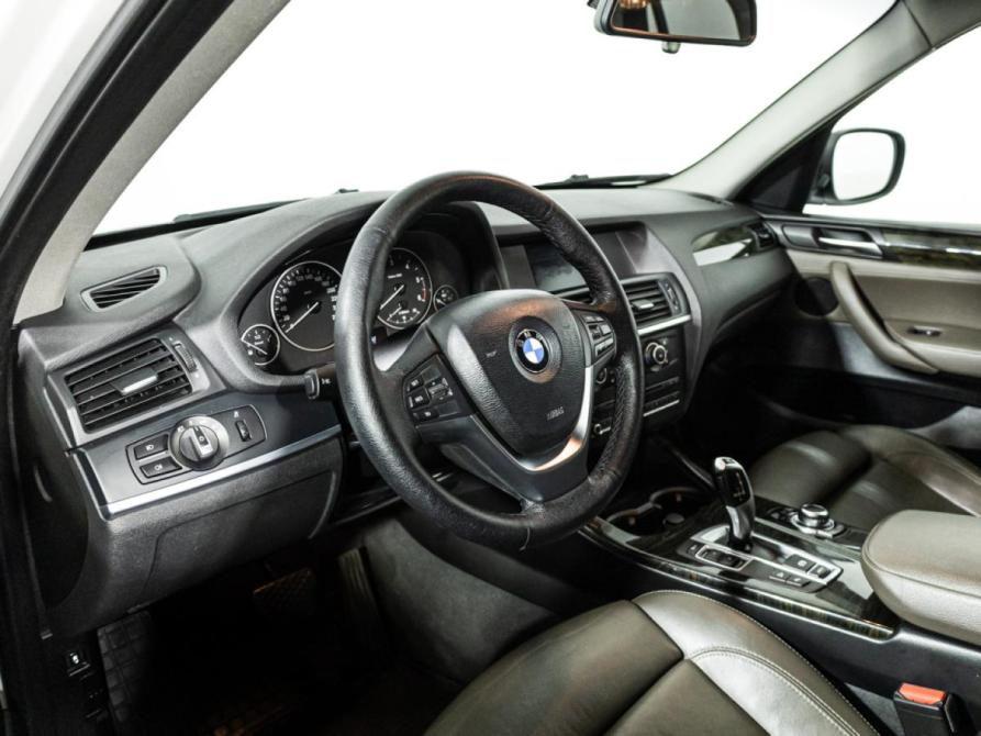 BMW X3 II (F25) Санкт-Петербург  - изображение 11