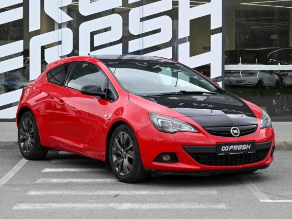 Opel Astra J Рестайлинг с пробегом 2012 года, цена 966 700 рублей, 206712 км, хэтчбек, Автокод Объявления
