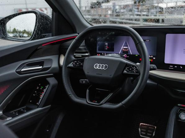 Audi Q5 III (GU) с пробегом 2026 года, цена 5 948 000 рублей, 5269 км, внедорожник, Автокод Объявления