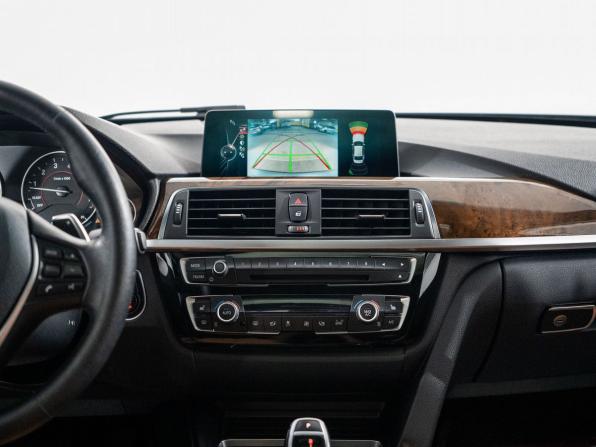 BMW 3 серии VI (F3x) Рестайлинг с пробегом 2016 года, цена 2 328 500 рублей, 119503 км, седан, Автокод Объявления