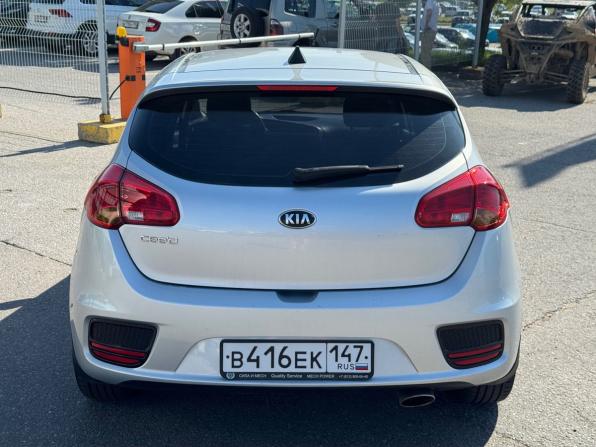 Kia Ceed II Рестайлинг с пробегом 2015 года, цена 850 000 рублей, 214845 км, хэтчбек, Автокод Объявления